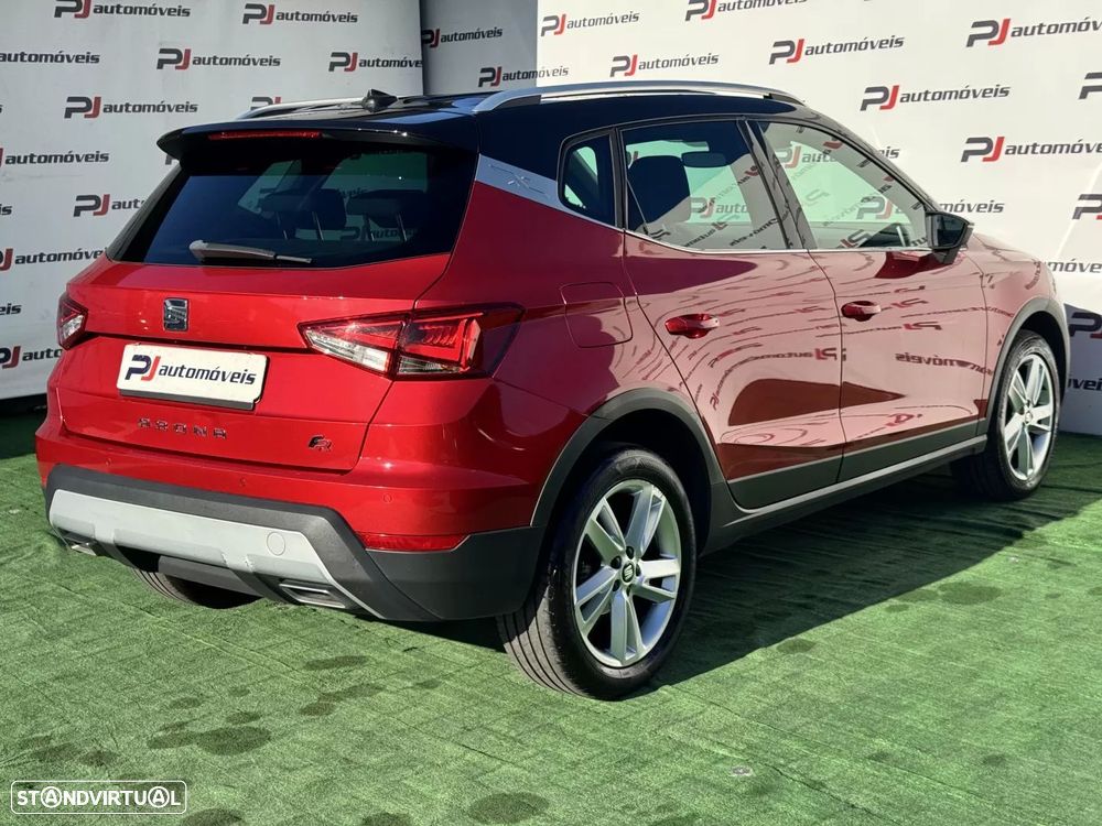 SEAT Arona 1.6 TDI FR - 6