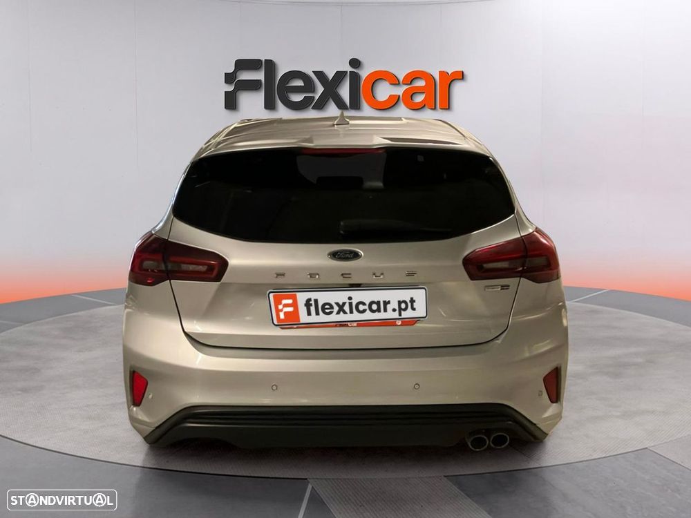 Ford Focus 1.0 EcoBoost MHEV ST-Line X - 8