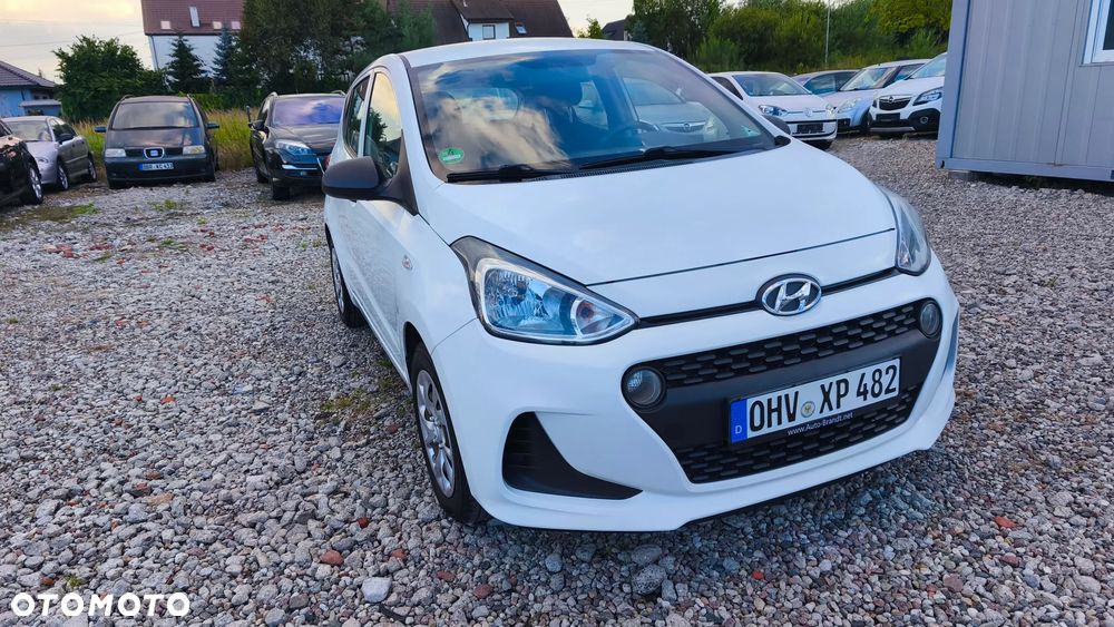 Hyundai i10 - 4