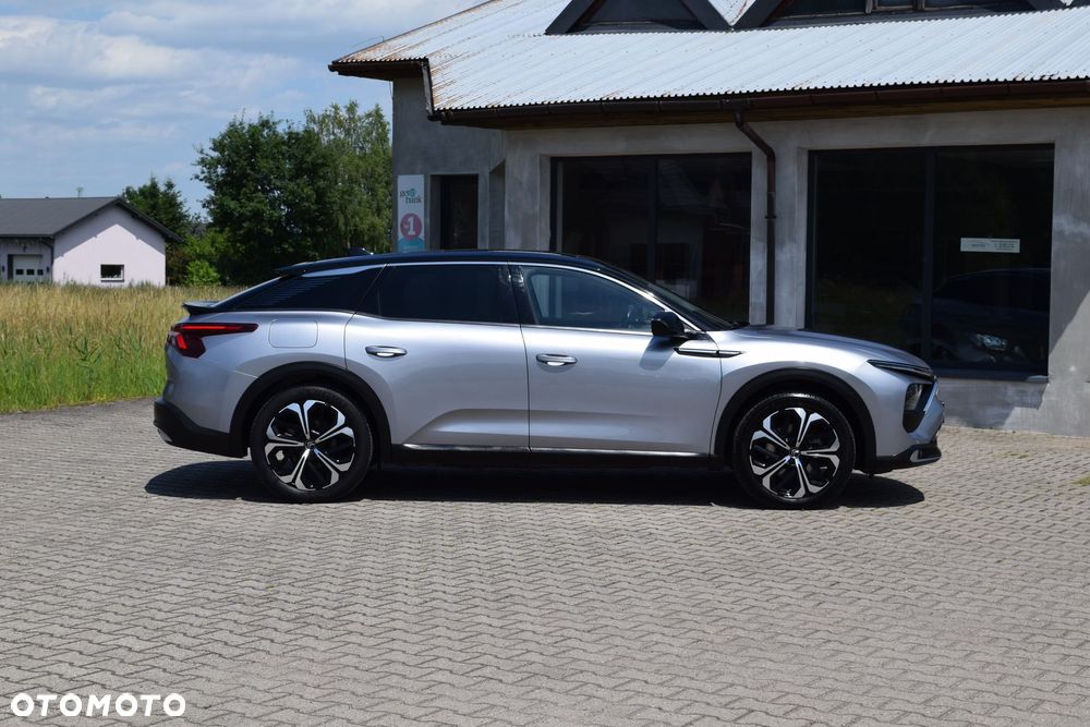 Citroën C5X 1.6 PHEV 225 Shine EAT8 - 9