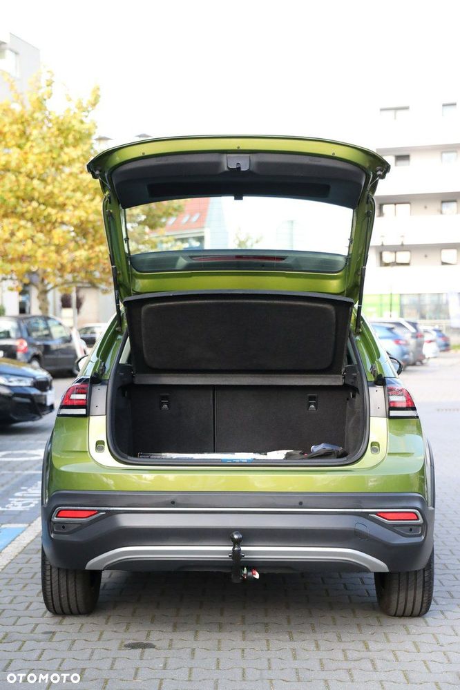 Volkswagen Taigo - 36