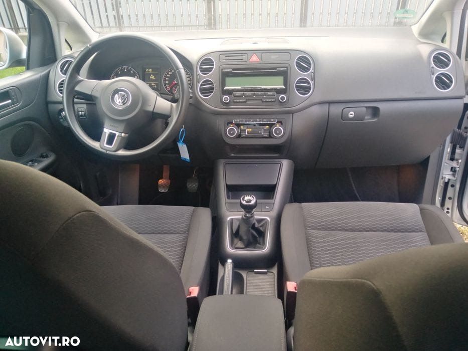 Volkswagen Golf Plus - 3