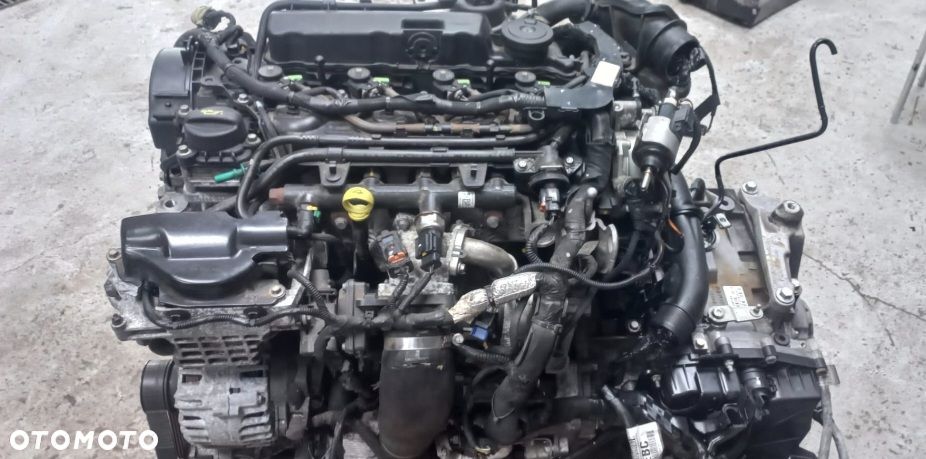 SILNIK FORD KUGA FOCUS 2.0TDCI T7DB EURO6 - 1