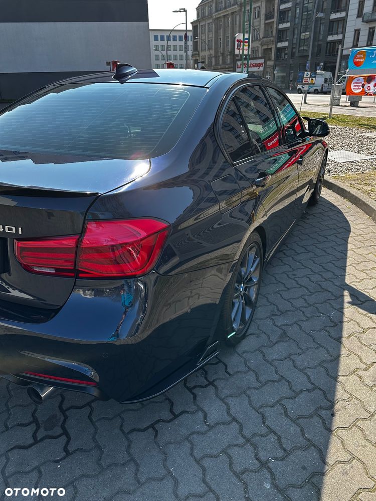 BMW Seria 3 340i GPF Sport Line - 10