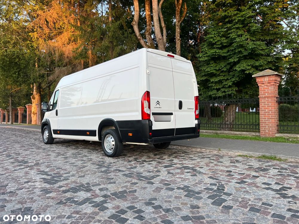 Citroën Jumper 35 2.2 BlueHDi - 8