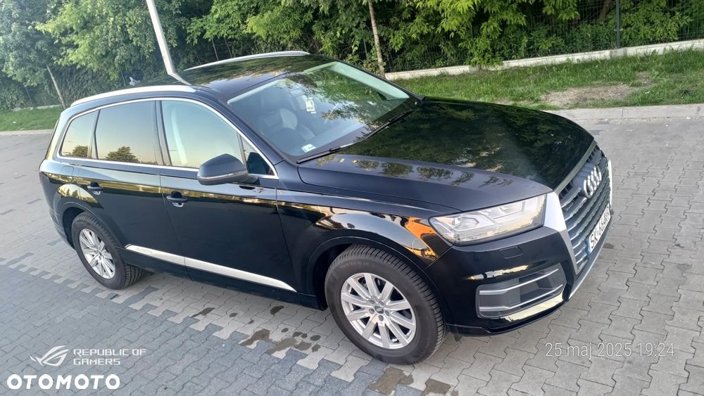Audi Q7 3.0 TDI ultra Quattro Tiptronic - 9