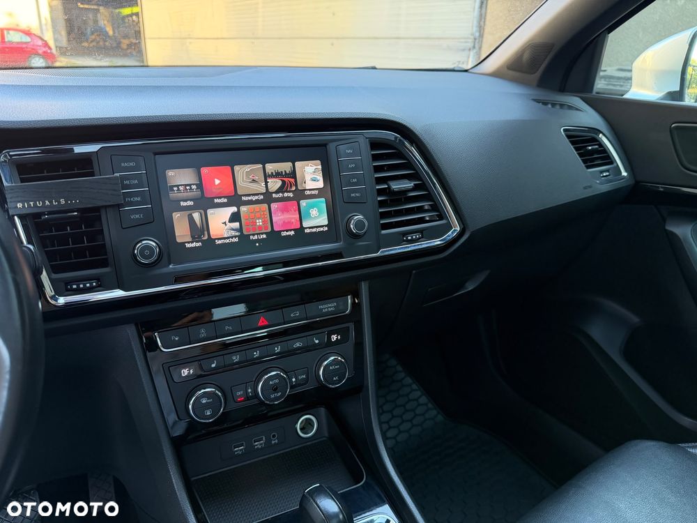 Seat Ateca 2.0 TDI 4Drive DSG XCELLENCE - 15