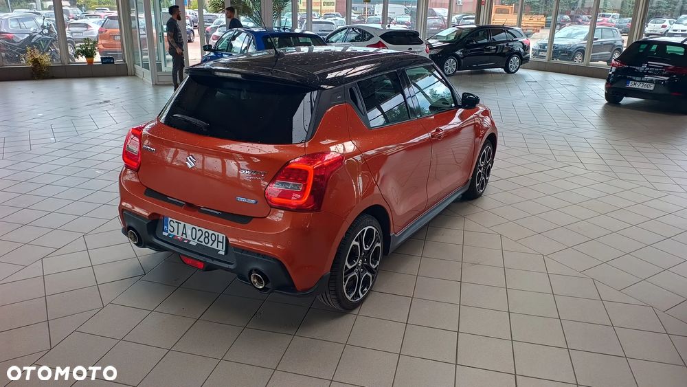 Suzuki Swift 1.4 SHVS Sport - 20