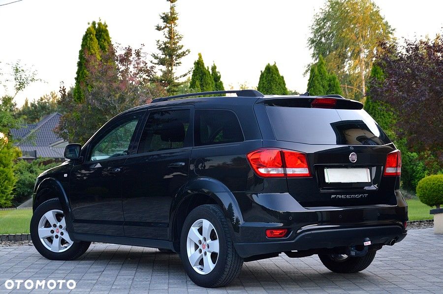Fiat Freemont 2.0 Multijet 16V DPF Urban - 10
