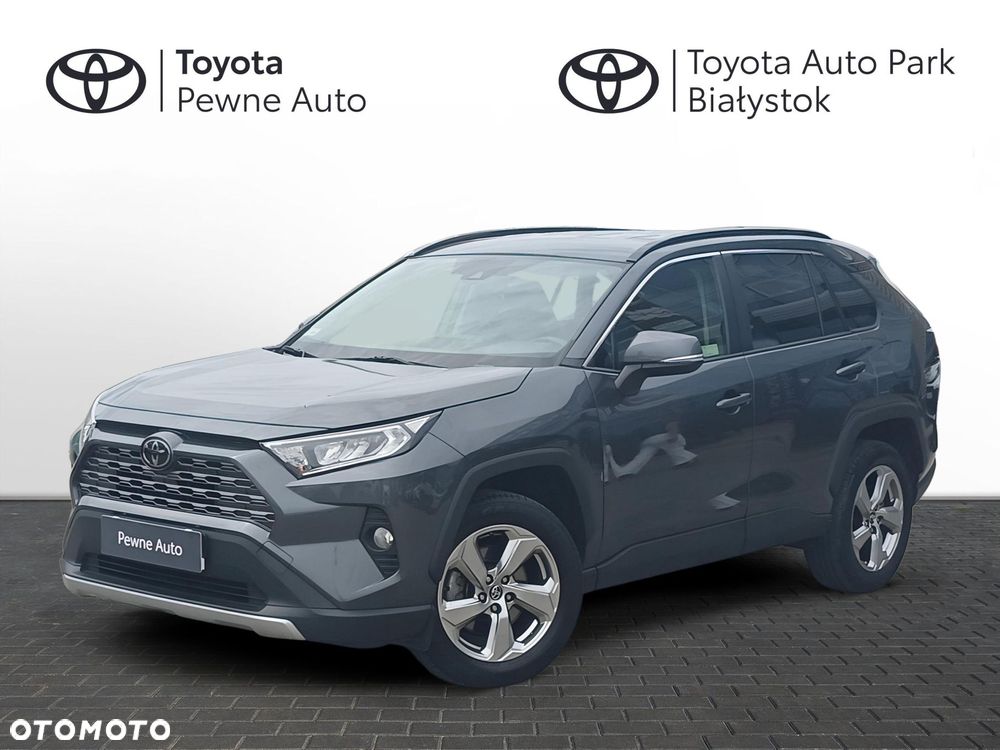 Toyota RAV4 2.0 Comfort 4x2 MS - 1