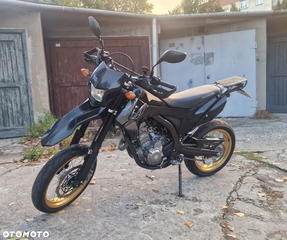 Honda CRF