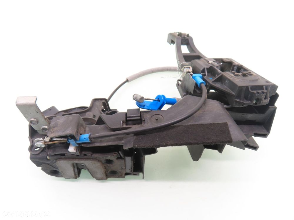 ZAMEK LEWY PRZEDNI FORD MONDEO MK4 IV 6M2AR21813EC 6 PIN - 5