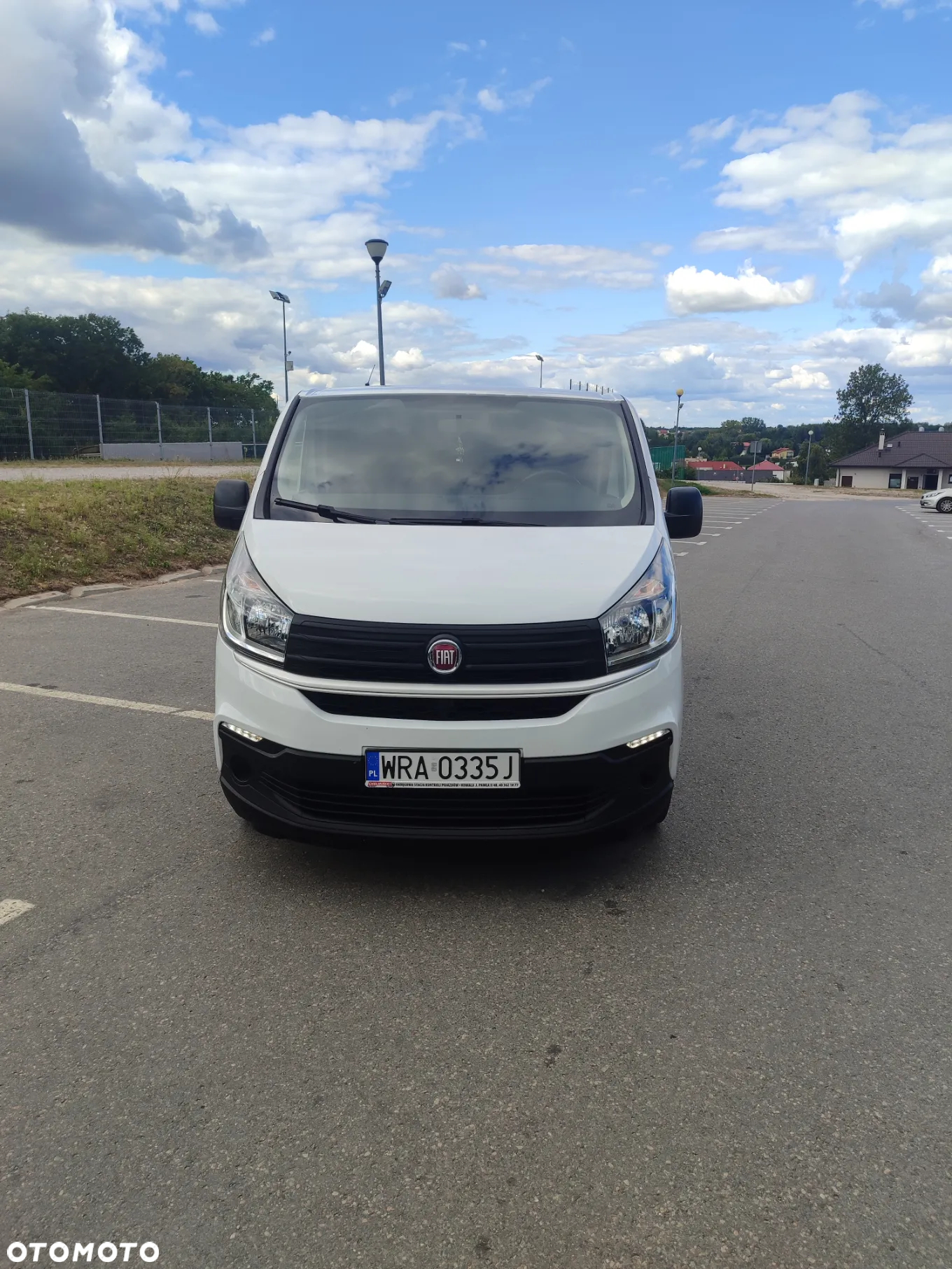 Fiat Talento Kombi 1.6 Ecojet L1 Base - 5