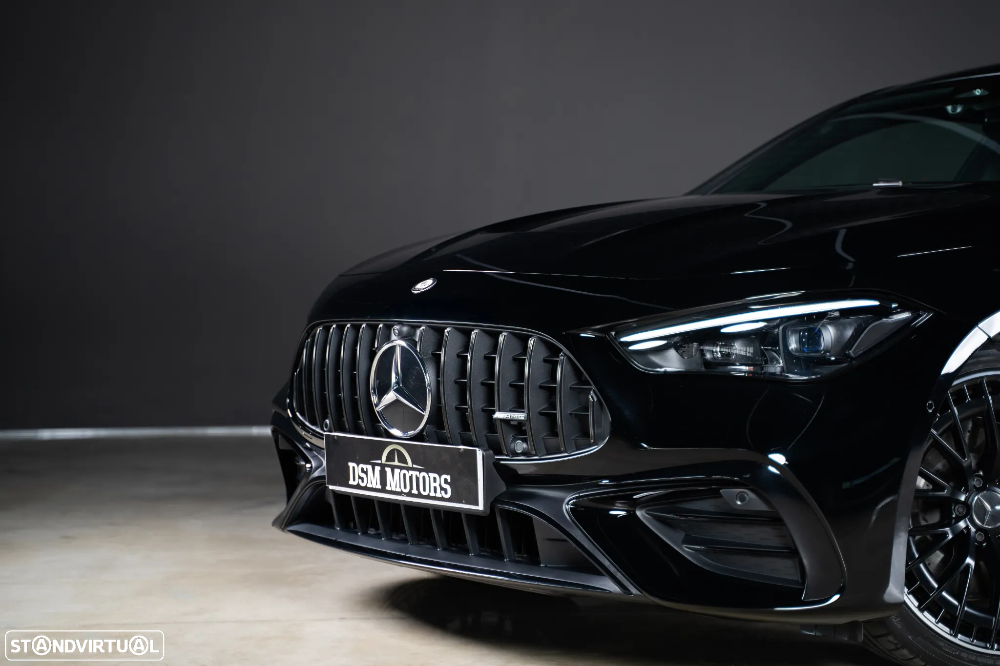Mercedes-Benz CLE 53 AMG Mercedes-AMG 4MATIC+ SpeedshiftFT TCT 9G - 5