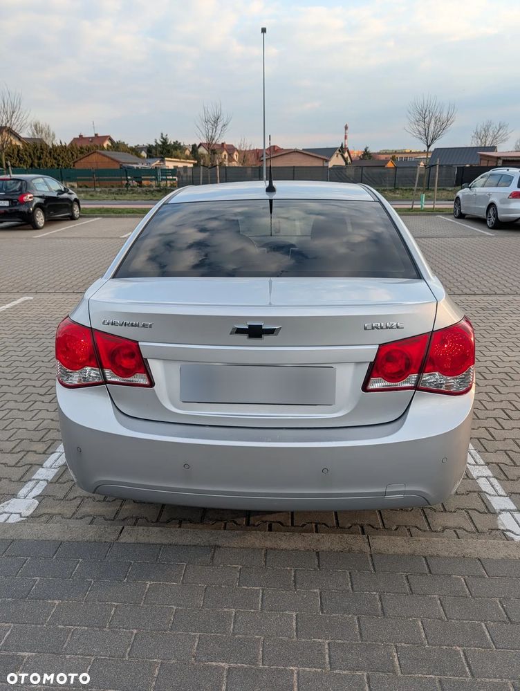Chevrolet Cruze 2.0 VDCi LT - 3