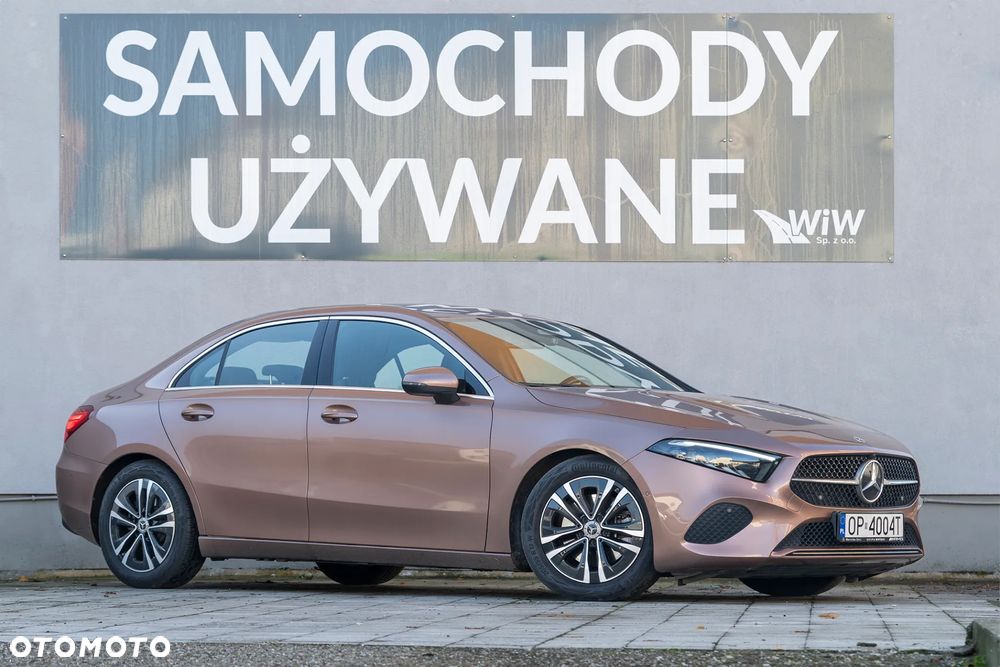 Mercedes-Benz Klasa A 220 4-Matic 7G-DCT - 1