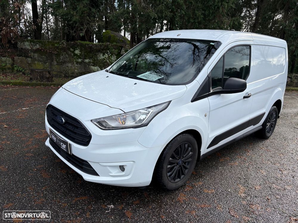 Ford Transit Connect - 3