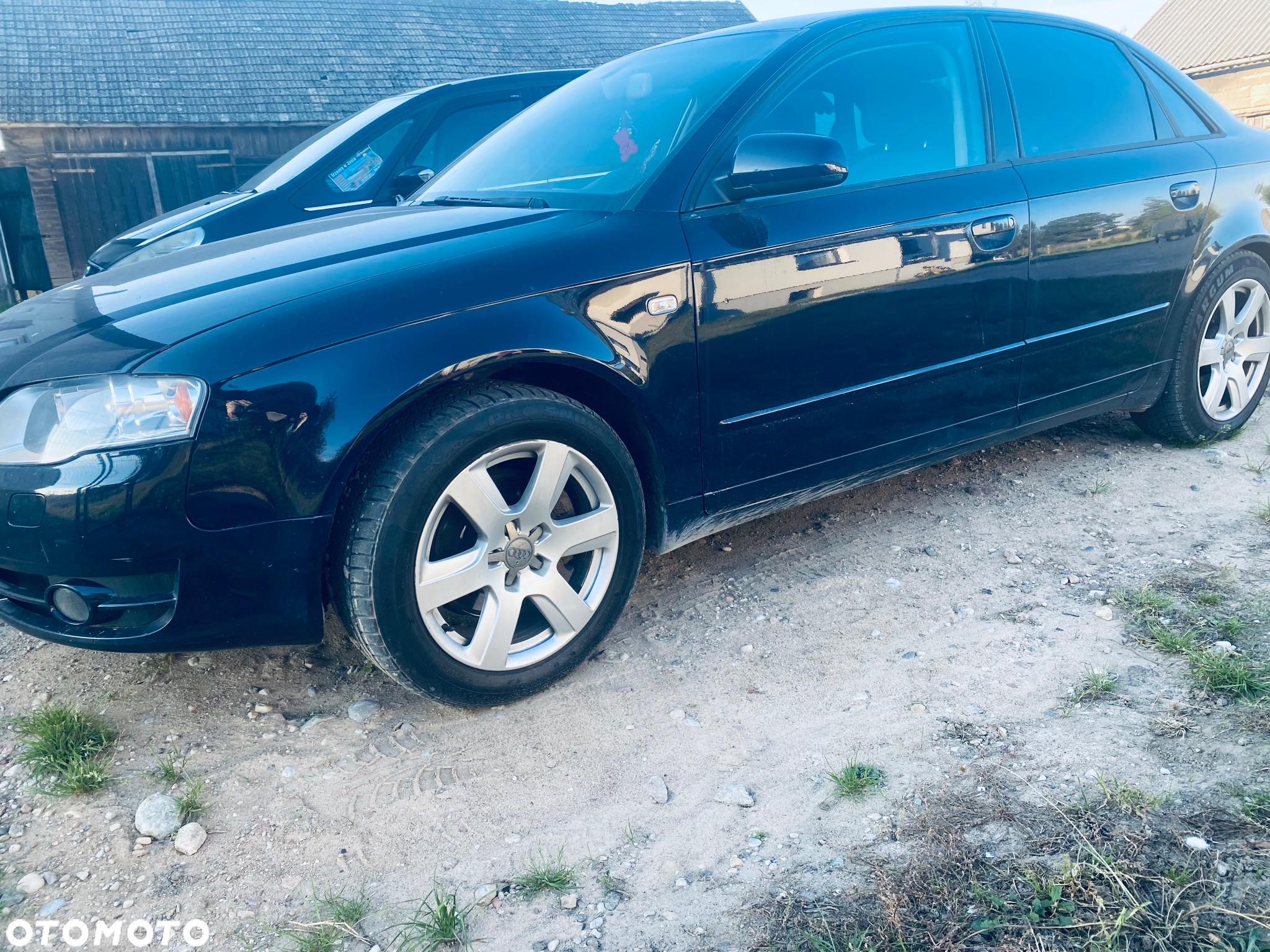 Audi A4 Avant 2.7 TDI DPF - 3