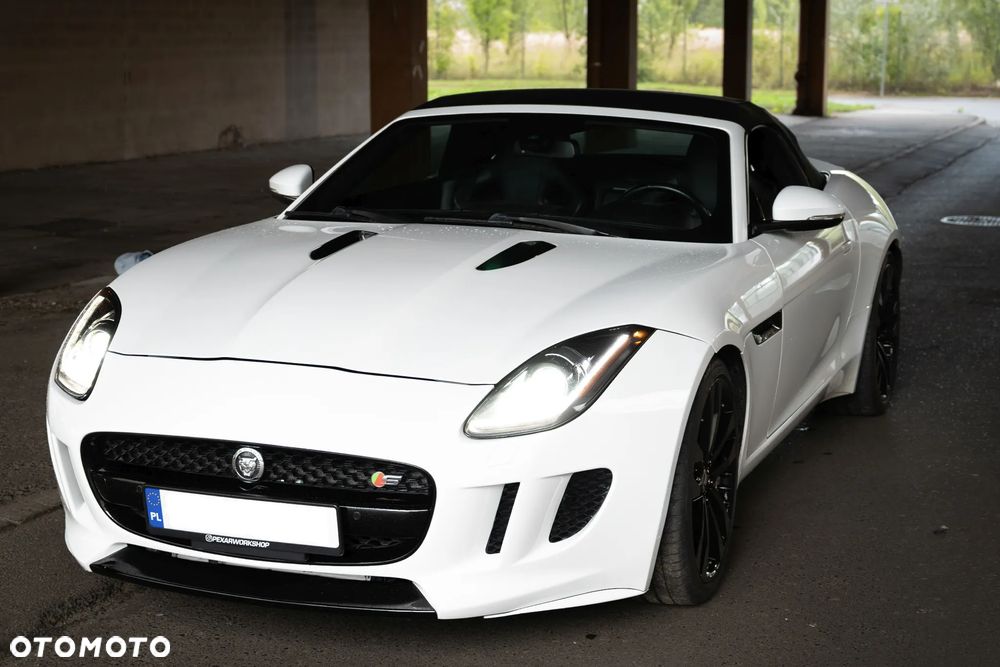 Jaguar F-Type S - 6