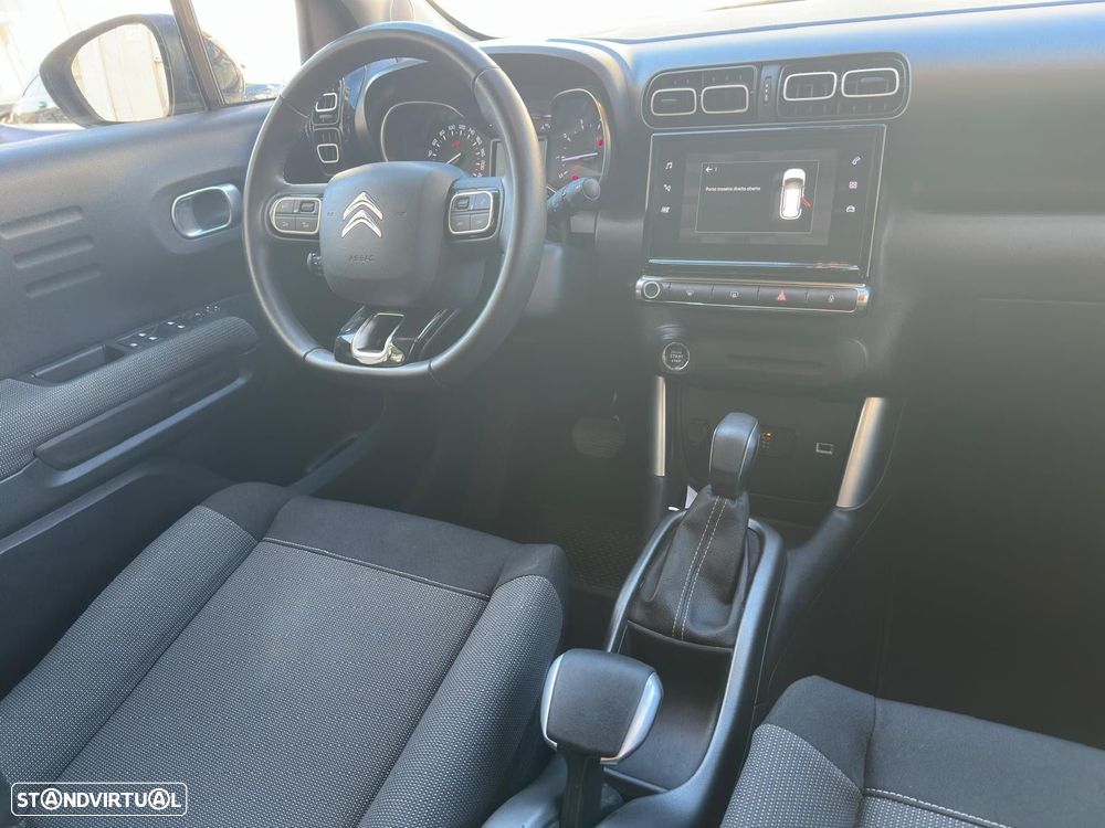 Citroën C3 Aircross 1.2 PureTech Feel EAT6 - 7