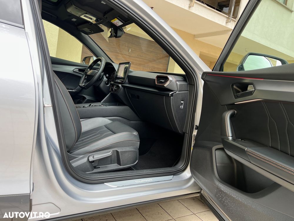 Cupra Formentor 1.4 e-HYBRID PHEV VZ - 31