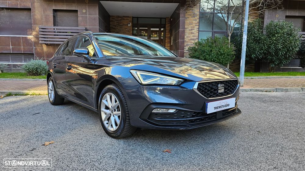 SEAT Leon 1.0 TSI OPF Style - 4