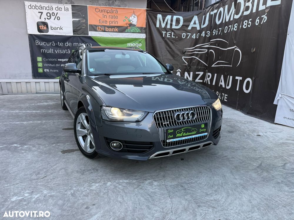 Audi A4 Allroad - 1