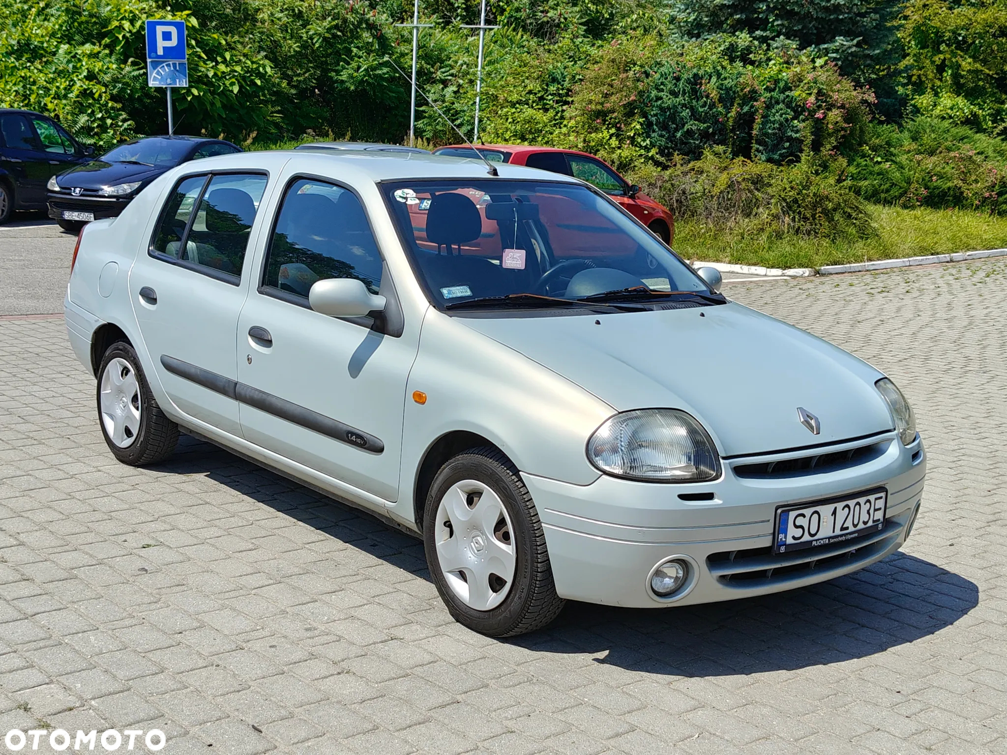 Renault Thalia 1.4 RT 16V - 11