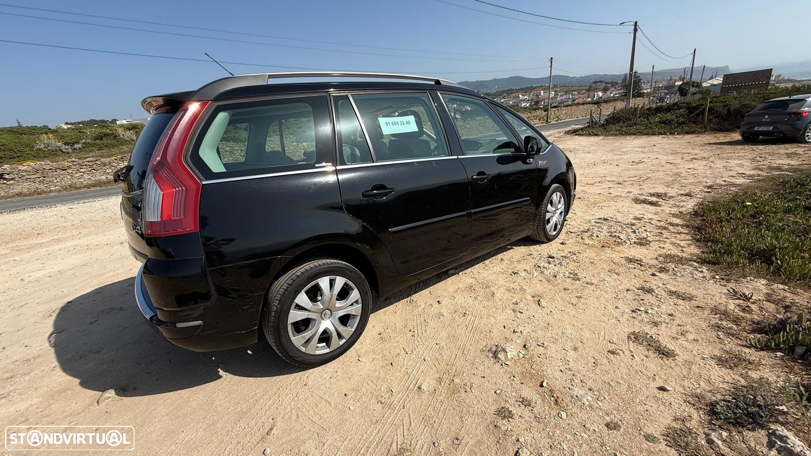 Citroën C4 Grand Picasso 1.6 e-HDi Exclusive CMP6 - 22
