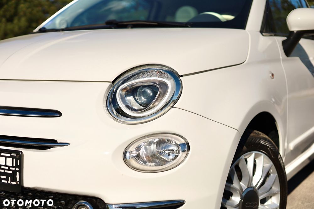 Fiat 500 1.2 Pop - 11