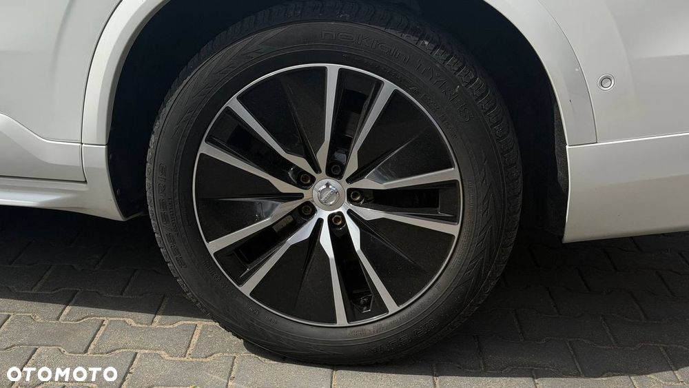 Volvo XC 90 B5 D AWD Geartronic RDesign - 10