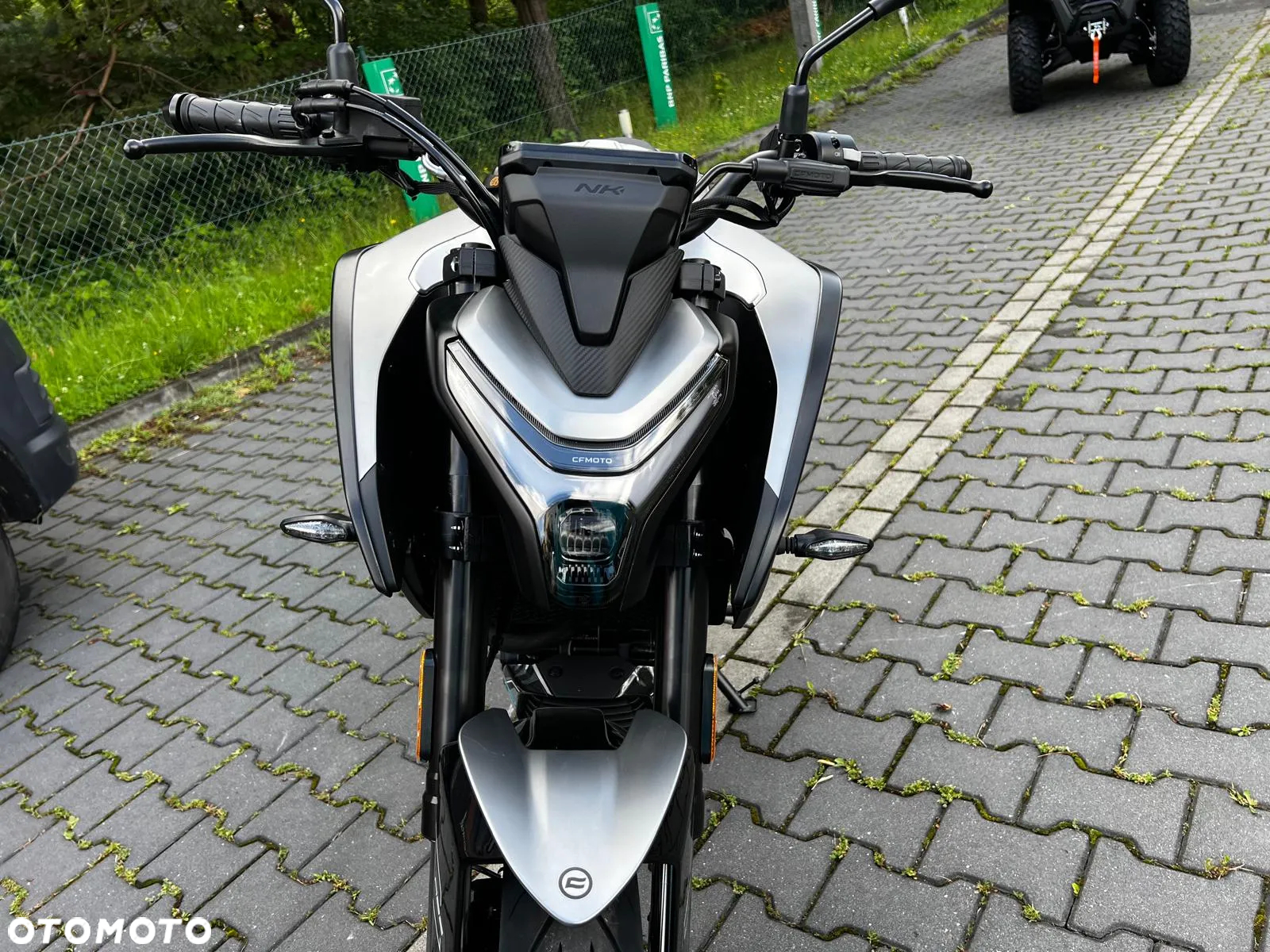 CFMoto NK - 14