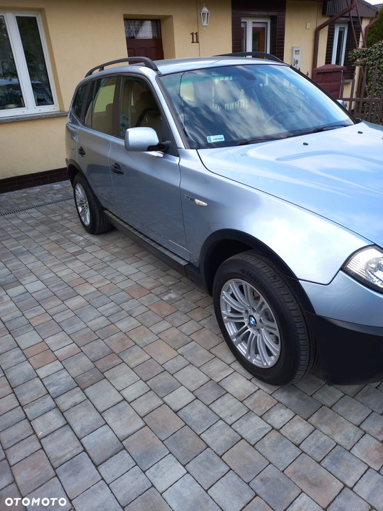 BMW X3 - 7