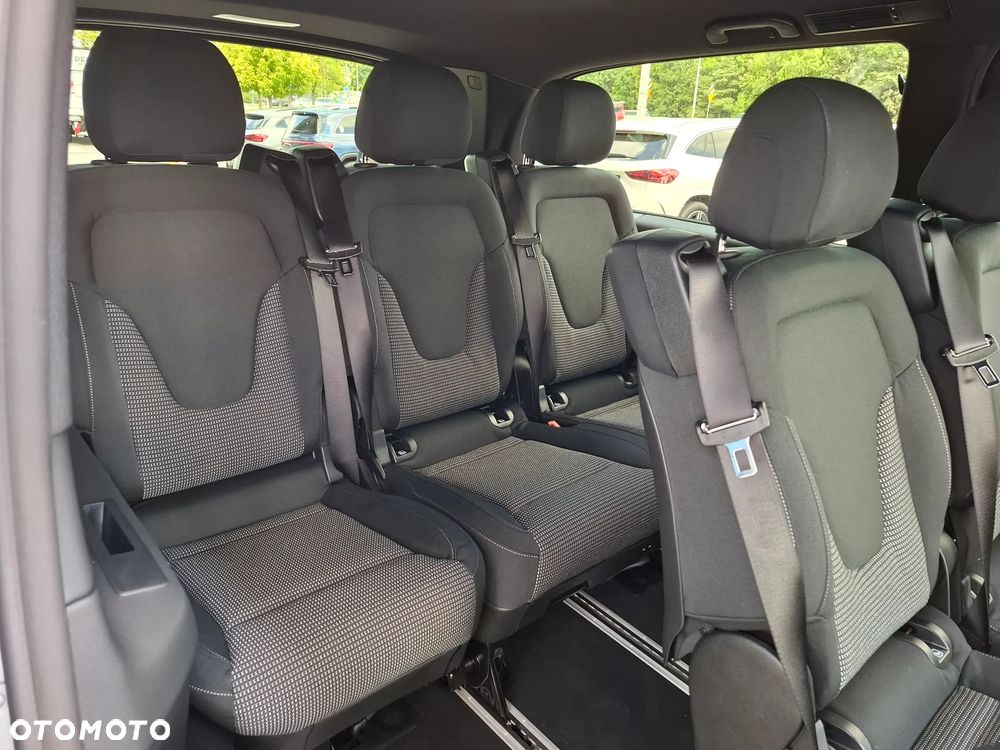 Mercedes-Benz Klasa V 250 d 4-Matic 9G-Tronic Style (ekstra d³) - 22