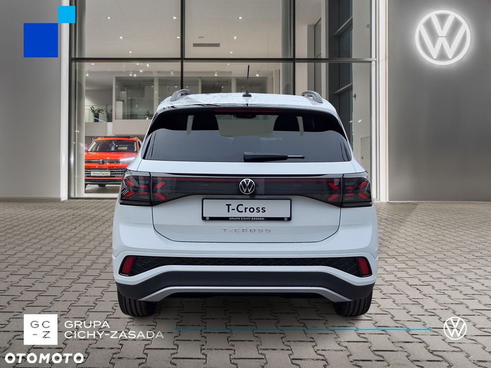 Volkswagen T-Cross 1.5 TSI ACT R-Line Plus DSG - 4