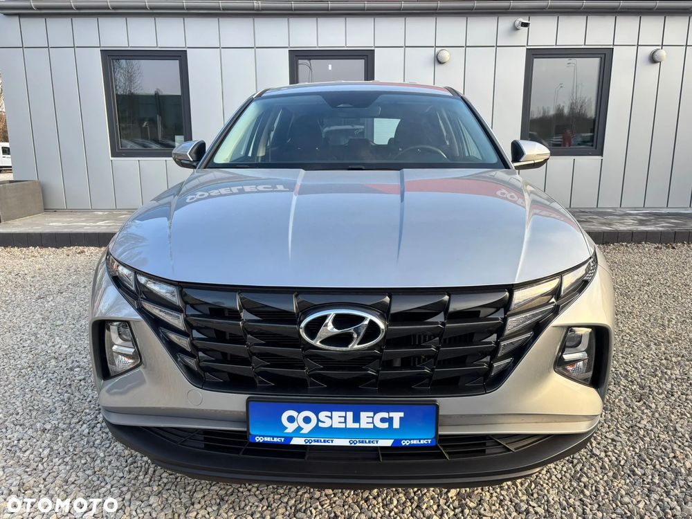 Hyundai Tucson 1.6 T-GDi Modern 2WD - 8