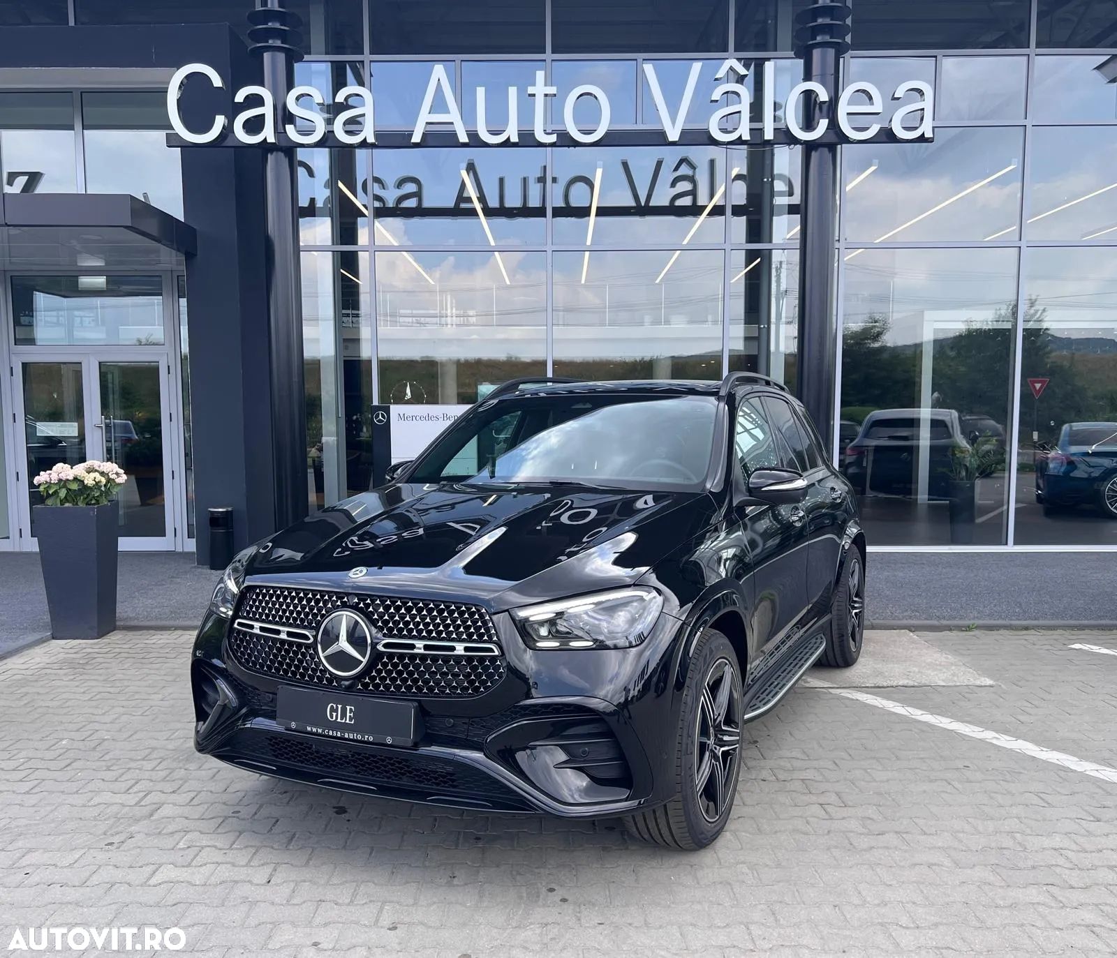 Mercedes-Benz GLE 450 MHEV 4MATIC - 1