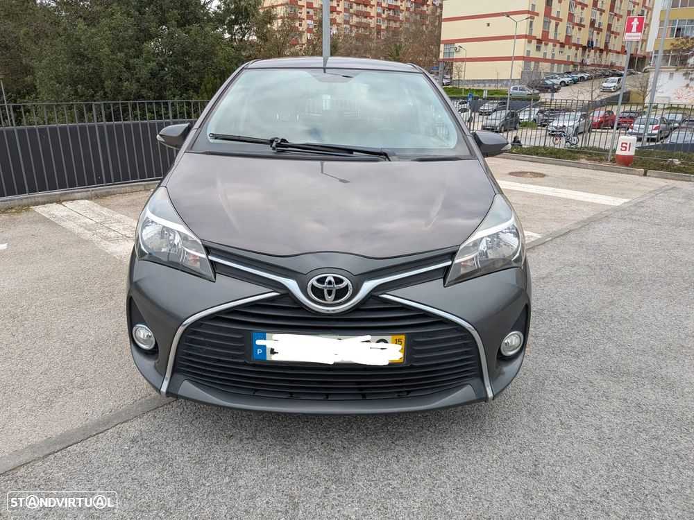 Toyota Yaris 1.0 VVT-i Comfort - 2