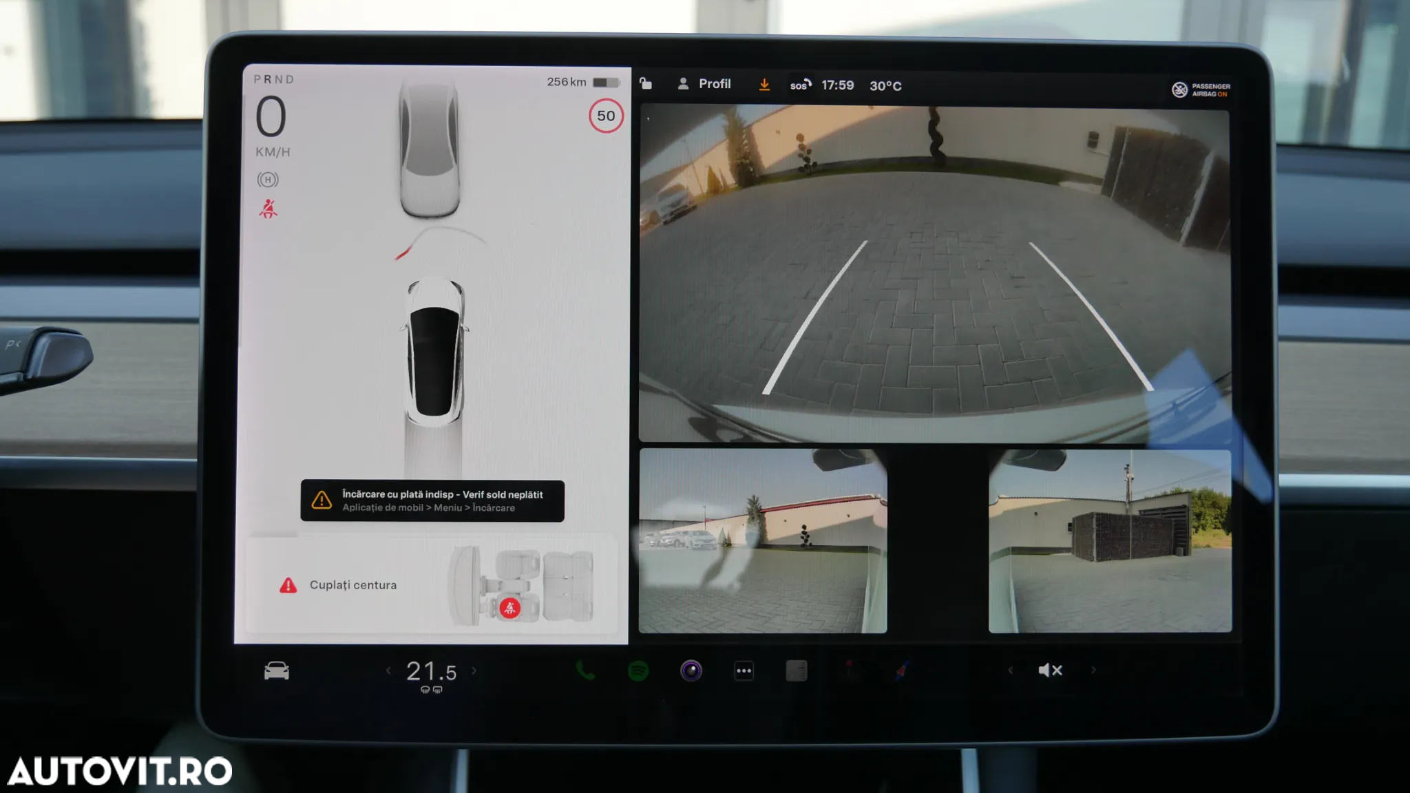 Tesla Model 3 Allradantrieb Dual Motor Performance - 22
