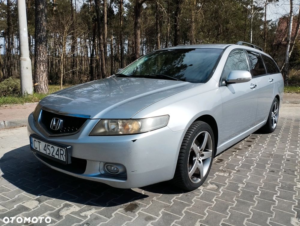 Honda Accord 2.0 i Sport - 1