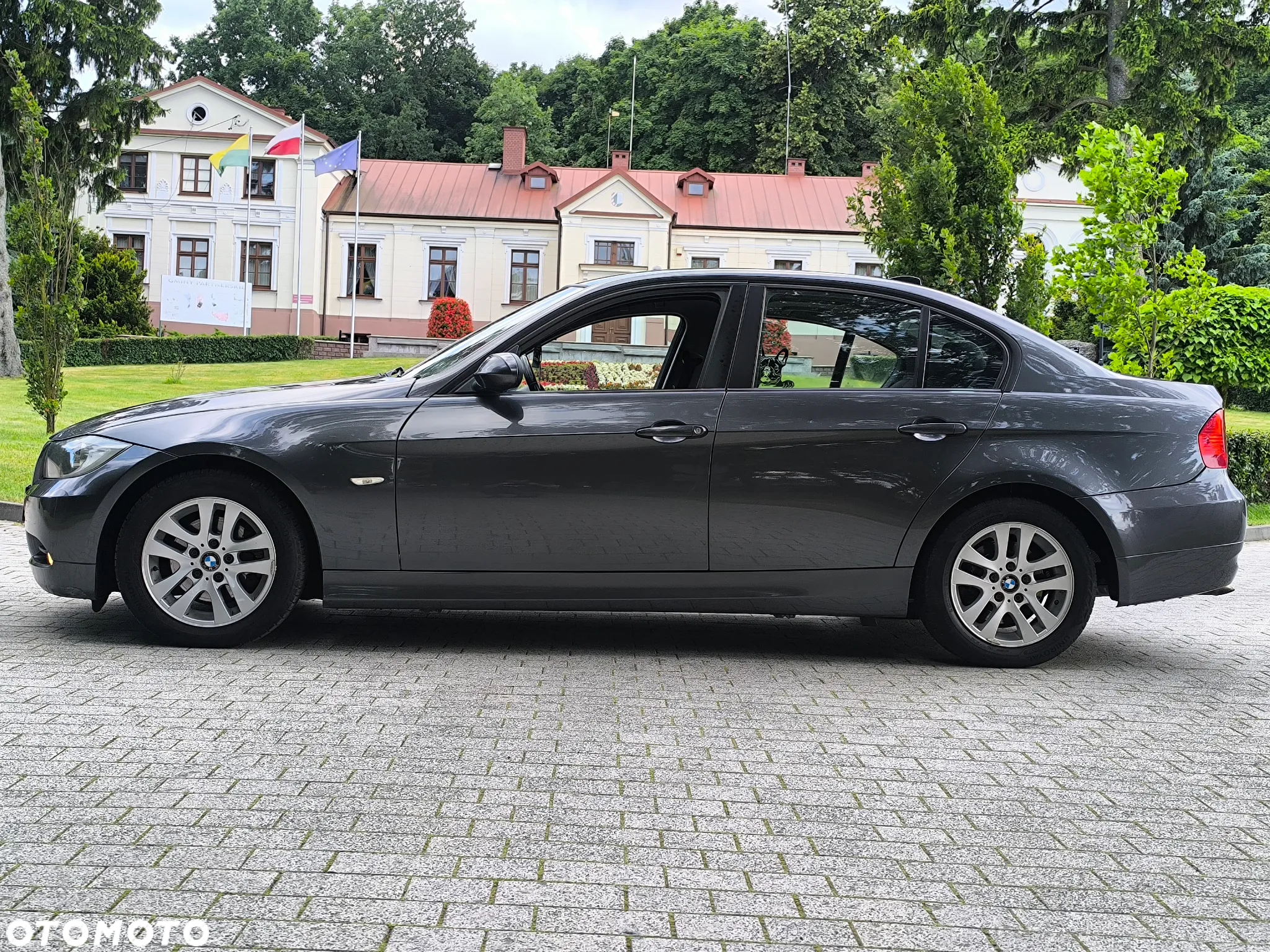 BMW Seria 3 - 5