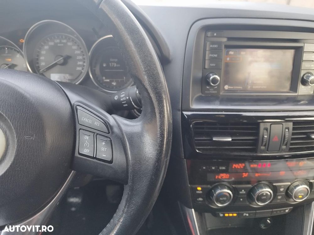 Mazda CX-5 SKYACTIV-D 175 AWD Nakama Intense - 13