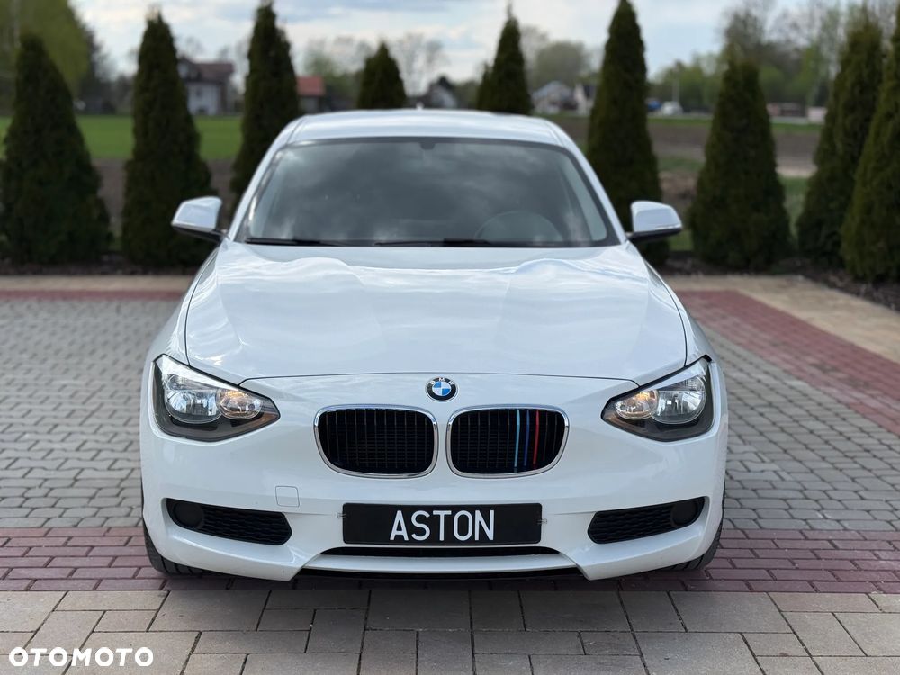 BMW Seria 1 116i - 5