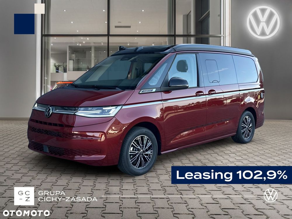 Volkswagen california BEACH