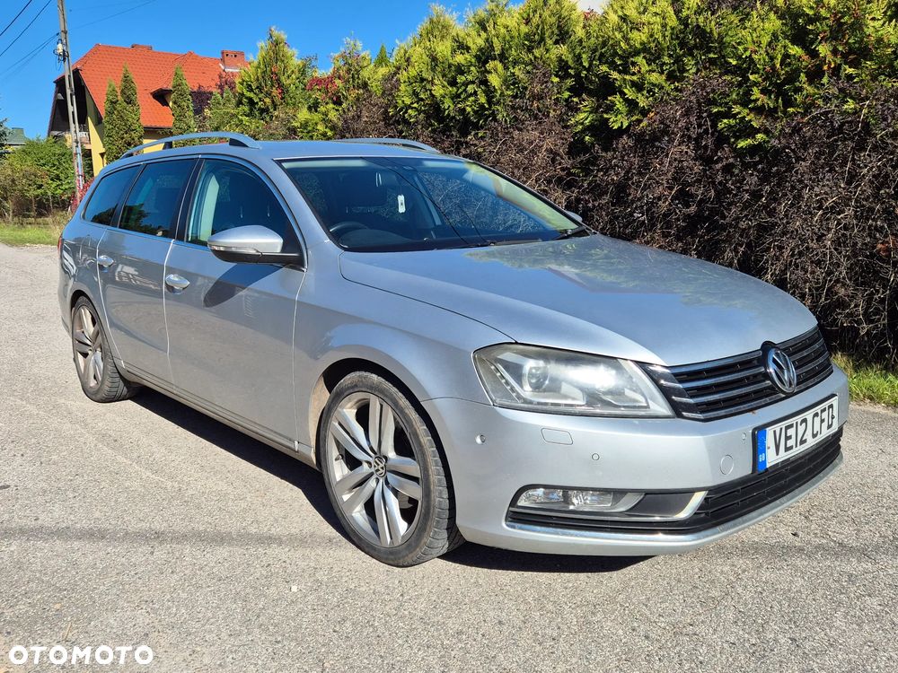 Volkswagen Passat - 36