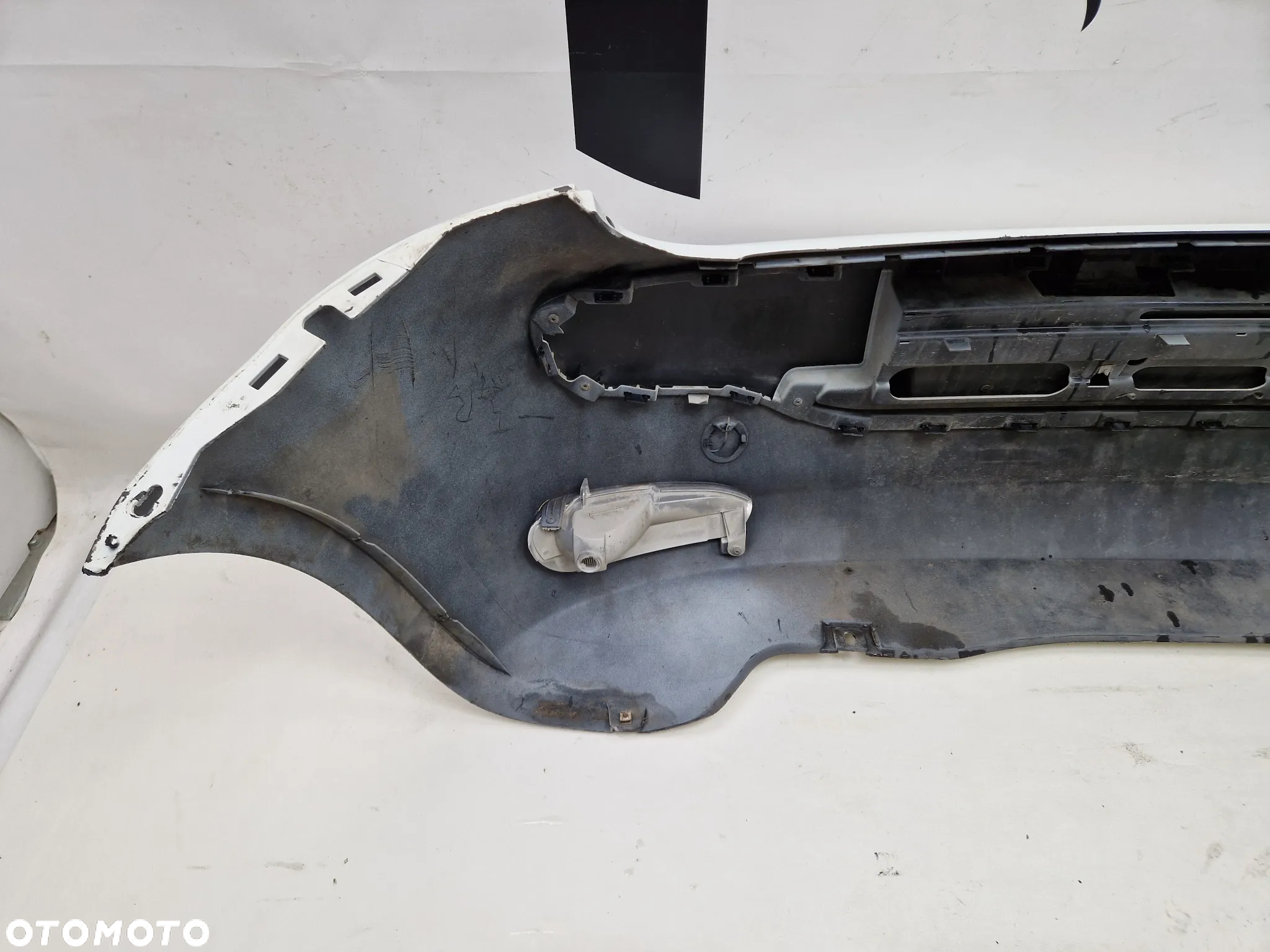 Zderzak tył tylny Fiat Punto Evo - 7