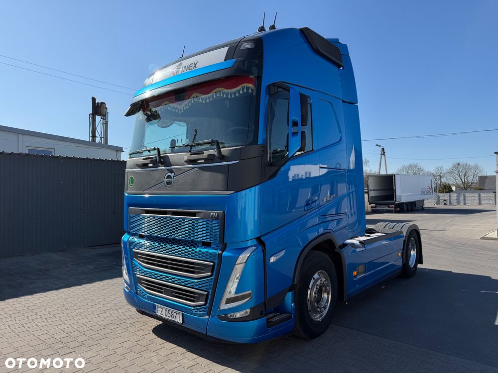 Volvo FH - 1