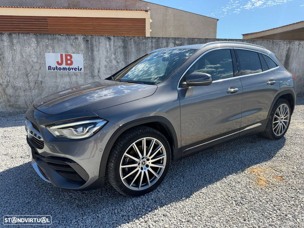 Mercedes-Benz GLA 250 e AMG Line - 1