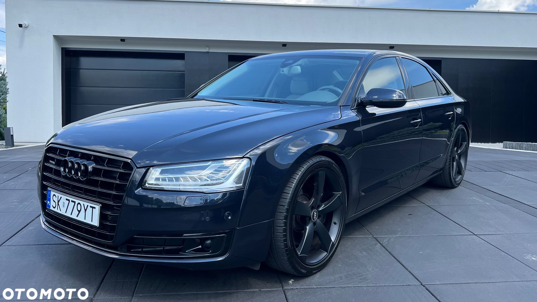 Audi A8 4.2 TDI clean diesel Quattro - 1
