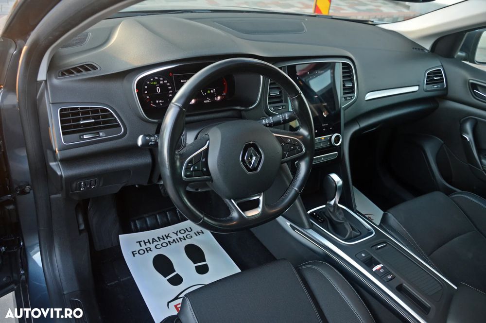 Renault Megane BLUE dCi 115 EDC INTENS - 23